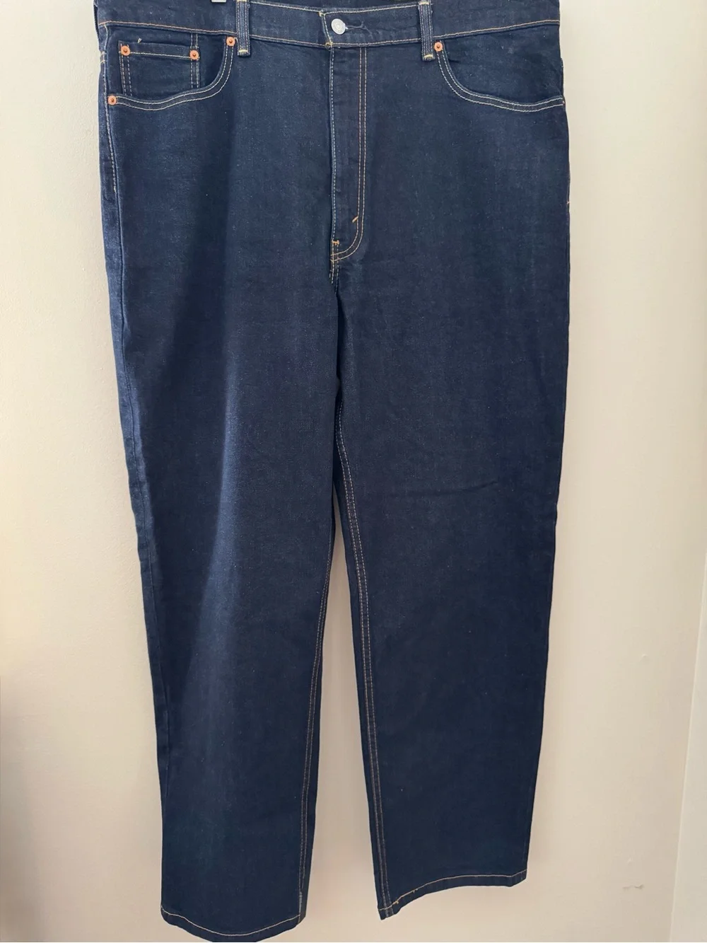 Levi’s 550™ 42x32 Relaxed Fit Jeans W42 L32 Dark Wash